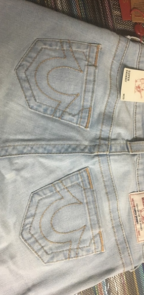 True Religion Jeans - Picture 2 of 3